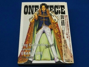 DVD ONE PIECE Log Collection Special'Episode of GRANDLINE'