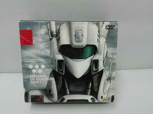 DVD 機動警察パトレイバー ON TELEVISION SERIES DVD-BOX1