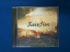 Concerto Moon CD RAIN FIRE(Deluxe Edition)