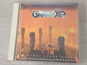 グランディアシリーズ CD グランディア オリジナルサウンドトラック