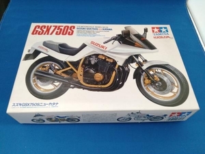  пластиковая модель Tamiya Suzuki GSX750S новый Katana 1/12 мотоцикл серии 