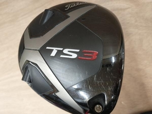 TITLEIST TS3 タイトリスト ドライバー