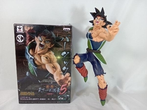 付属品欠品 フィギュア バンプレスト バーダック ドラゴンボール SCultures BIG 造形天下一武道会5 -共- 其之二