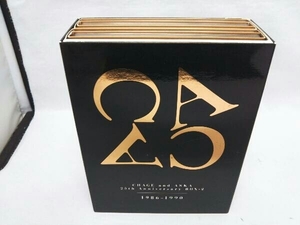 CHAGE and ASKA CD CHAGE and ASKA 25th Anniversary BOX-2 1986-1990