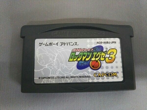 ジャンク 【ソフトのみ】バトルネットワーク ロックマン エグゼ3 GBA