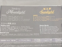【3 Majesty、X.I.P.】 CD; ときめきレストラン☆☆☆:Moonlight&Sunlight プレミアムセット(DVD付)_画像3