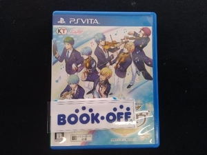 PSVITA 金色のコルダ オクターヴ