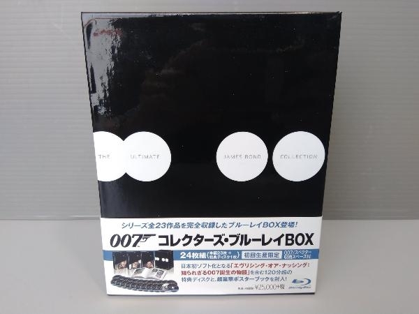 ヤフオク! -「007 コレクターズブルーレイbox 24枚組 初回生産限定」の