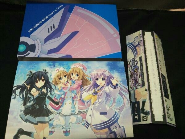 コンパイルハート 超次元ゲイム ネプテューヌ Sisters vs Sisters