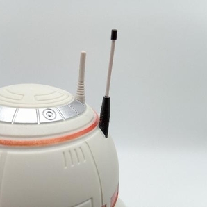 STAR WARS アクションアラームクロック BB-8 リズム時計工業 スターウォーズ 8RDA74MCO3 Disney ※動作確認済の画像8