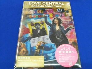 DREAMS COME TRUE LOVE CENTRAL 未開封