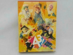 缶バッジ欠品 MANKAI STAGE『A3!』~SPRING & SUMMER 2018~(初演特別限定版)(Blu-ray Disc)