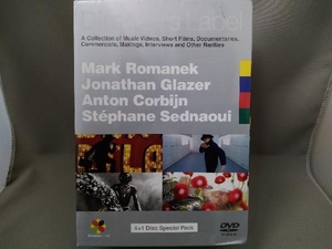 DVD|Directors Label 4+1 sheets set special * pack [ the first times limitated production ]