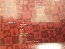 DVD ジャニーズWEST 1stドーム LIVE 24(ニシ)から感謝 届けます(通常版)_画像4