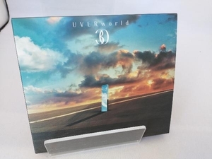 UVERworld CD 30(初回生産限定盤A)(Blu-ray Disc付)