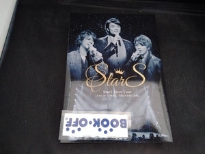 DVD StarS First Tour-Live at TOKYU THEATRE Orb-