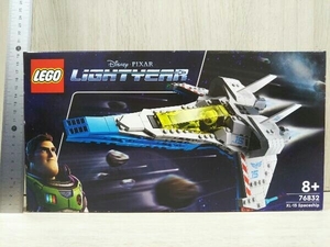 LEGOディズニーピクサーライトイヤー76832XLー15spaceship