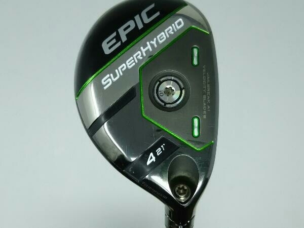 キャロウェイ EPIC SUPER HYBRID ユーティリティー [Diamana 55 for ...