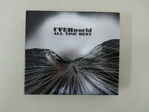 ジャンク UVERworld CD ALL TIME BEST(初回生産限定盤B)(DVD付)_画像1