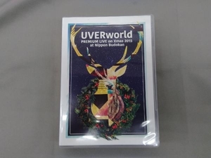 DVD UVERworld PREMIUM LIVE on X'mas 2015 at Nippon Budokan(初回生産限定版)