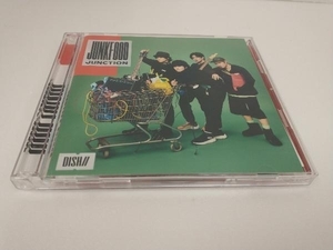 DISH// CD Junkfood Junction 初回生産限定盤A DVD付 2枚組