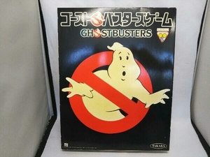 [ unused ] TAKARA ghost Buster z game 