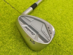 ウエッジ Cleveland CFX 54度/12 Dynamic Gold WEDGE flex クリーブランド 店舗受取可