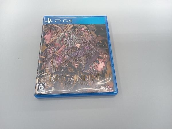 ハピネット ブリガンダイン ルーナジア戦記 [通常版] [PS4