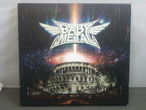 BABYMETAL Blu-ray LIVE AT THE FORUM(THE ONE限定版)(Blu-ray Disc+2CD)