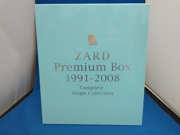 ヤフオク! -zard premium box 1991-2008 complete single collectionの 