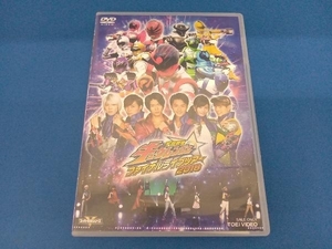 DVD 宇宙戦隊キュウレンジャー ファイナルライブツアー2018