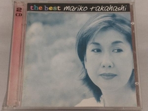 【髙橋真梨子】 CD; the best