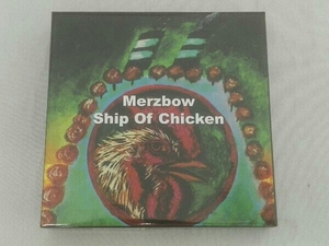 Merzbow/ CD/ Ship Of Chicken