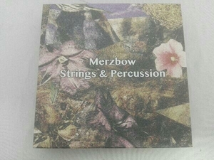 MERZBOW/ CD/ Strings & Percussion