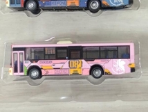 Nゲージ ザ・バスコレクション 箱根登山バス エヴァンゲリオンバス 5台セット_画像7