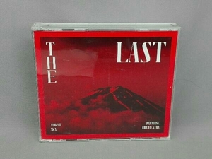 東京スカパラダイスオーケストラ CD The Last