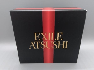 ATSUSHI(EXILE) CD ONE(初回生産限定盤)(3CD+5DVD)