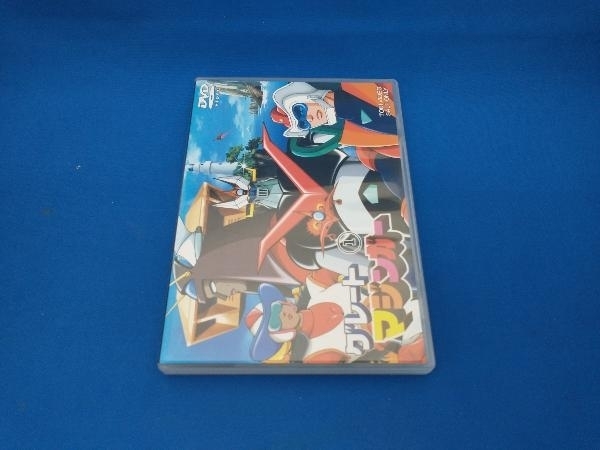 2023年最新】Yahoo!オークション -グレートマジンガー dvdの中古品
