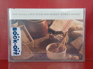 DVD 20th Century LIVE TOUR 2009 HONEY HONEY HONEY/We are Coming Boys LIVE Tour 2009(初回生産限定)