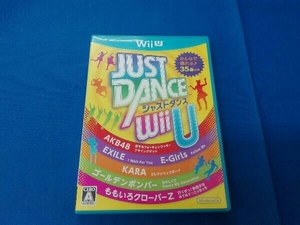 WiiU JUST DANCE Wii U