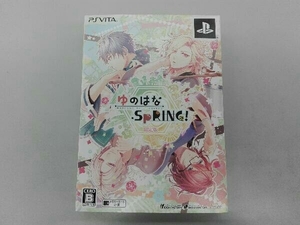 PSVITA ゆのはなSpRING!<限定版>