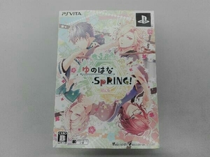 PSVITA ゆのはなSpRING!＜限定版＞