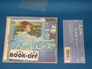 豊永利行 CD .Link(初回限定盤)(Blu-ray Disc付)