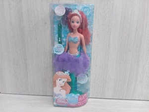 未使用品 ディズニープリンセス バスビューティ アリエル MATTEL