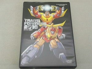 DVD 戦え!超ロボット生命体 トランスフォーマー2010 DVD-SET