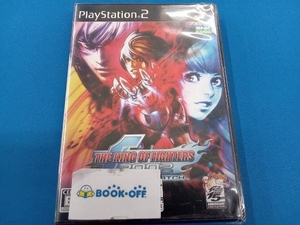 PS2 THE KING OF FIGHTERS 2002 UNLIMITED MATCH