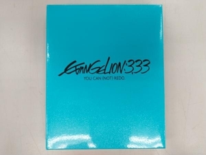 【初回版】ヱヴァンゲリヲン新劇場版:Q EVANGELION:3.33 YOU CAN(NOT)REDO.(Blu-ray Disc)