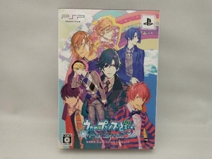 PSP うたの☆プリンスさまっ♪All Star ＜初回限定Super Shining Smile BOX＞