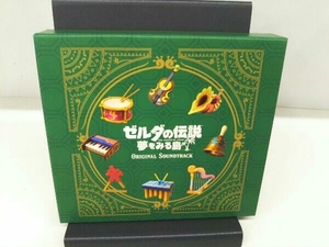 (ゲーム・ミュージック) CD ゼルダの伝説 夢をみる島 オリジナルサウンドトラック(初回数量限定BOX仕様)