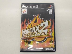 PS2 DDRMAX2 DanceDanceRevolution 7thMIX